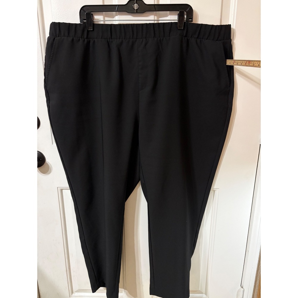 Studio by Torrid | Plus Size Dress Pants | 4R || Black|